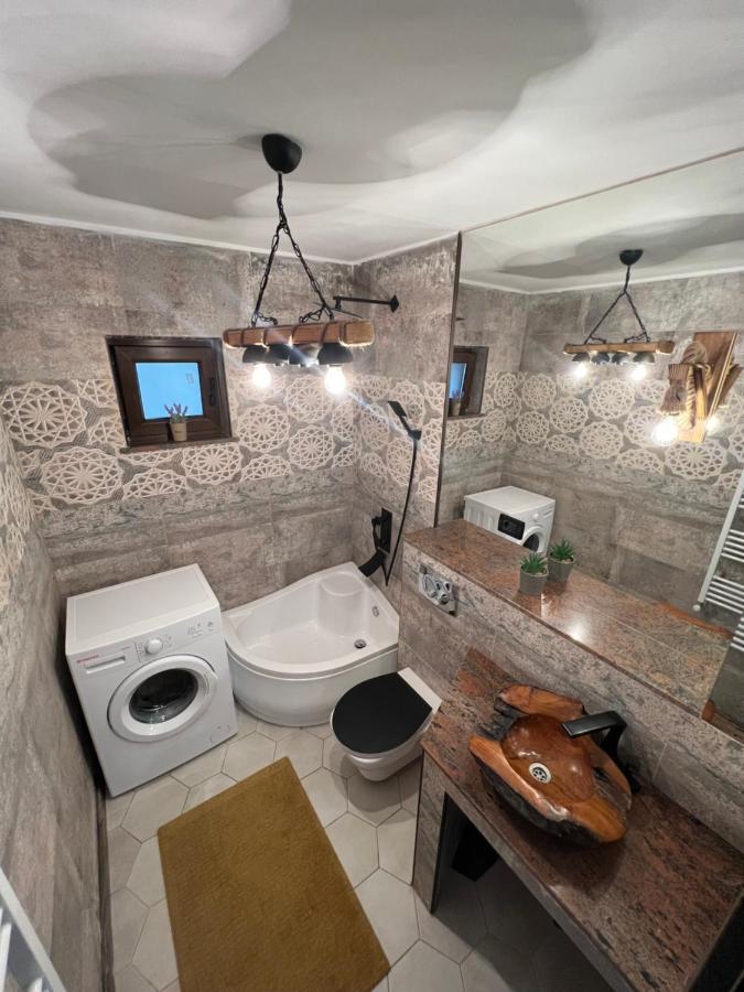 Sunny Luxury Home G. Enescu Suceava Exterior foto